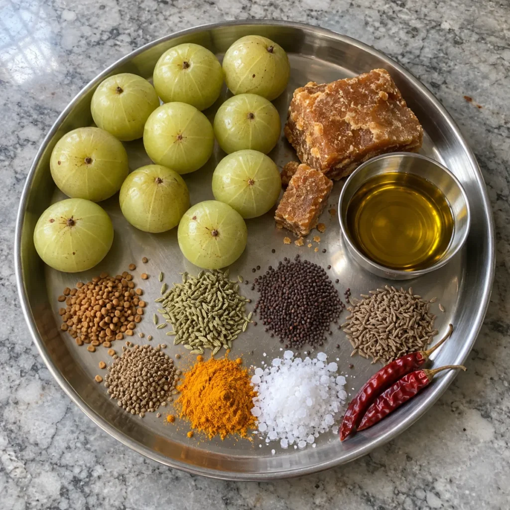 Ingredients