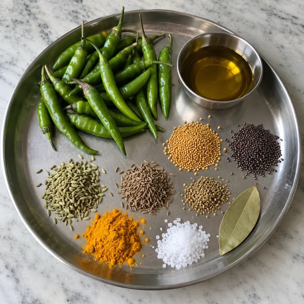 Ingredients
