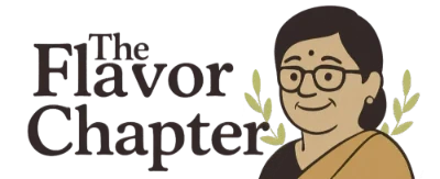 The Flavor Chapter